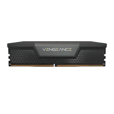 CORSAIR Vengeance DDR5 RAM (32GB, Black)